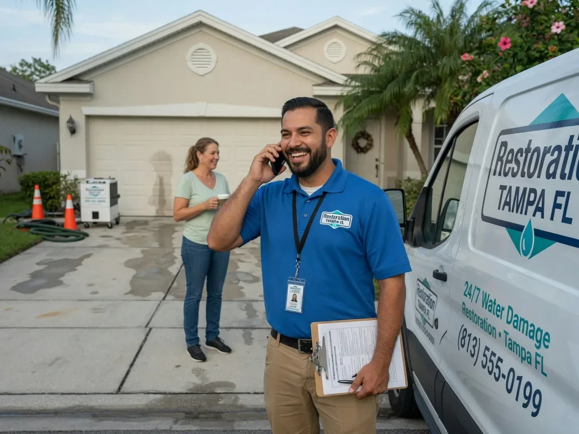 Water Damage Restoration Oakville, CT FAQs